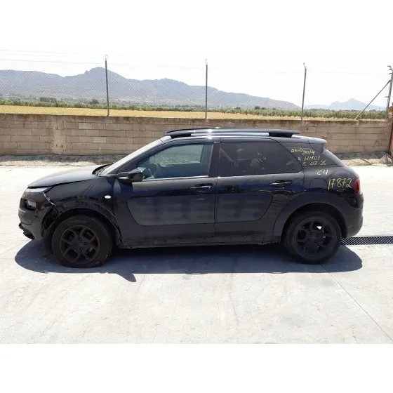 Citroen C4 CACTUS 2014