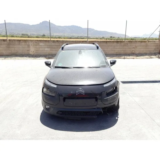 Citroen C4 CACTUS 2014