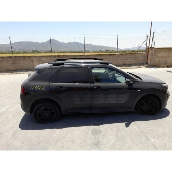 Citroen C4 CACTUS 2014