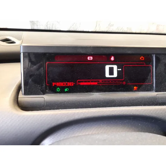 Citroen C4 CACTUS 2014