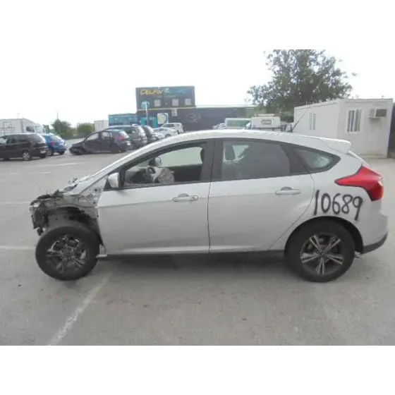 FORD FOCUS LIM. (CB8) '2014 TITANIUM GRIS