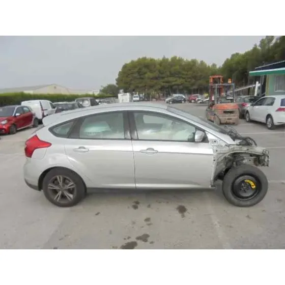 FORD FOCUS LIM. (CB8) '2014 TITANIUM GRIS
