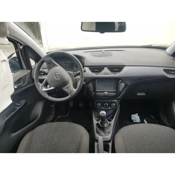 OPEL CORSA E '2019 SELECTIVE GRIS