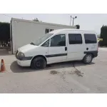 FIAT SCUDO (222) '2004 2.0 16V JTD ELX KOMBI (7 SITZE) BLANCO