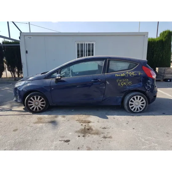 FORD FIESTA (CCN) '2013 TREND AZUL