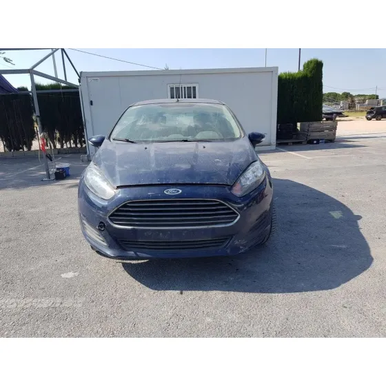 FORD FIESTA (CCN) '2013 TREND AZUL