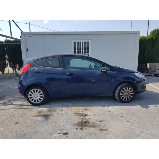 FORD FIESTA (CCN) '2013 TREND AZUL