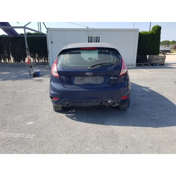 FORD FIESTA (CCN) '2013 TREND AZUL