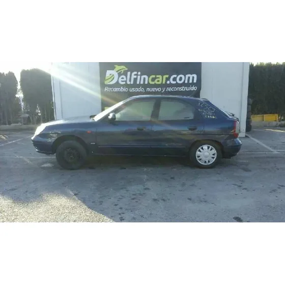 DAEWOO COMPACT '2001 1.6 GASOLINA AZUL