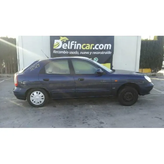 DAEWOO COMPACT '2001 1.6 GASOLINA AZUL
