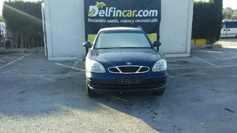 DAEWOO COMPACT '2001 1.6 GASOLINA AZUL