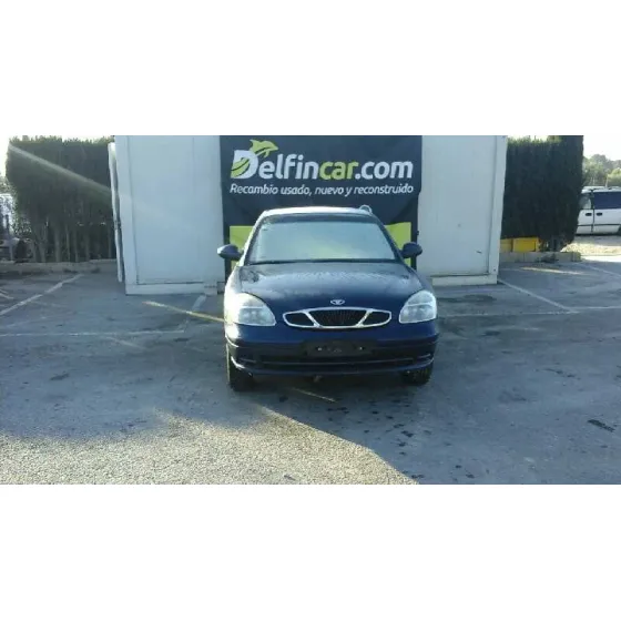 DAEWOO COMPACT '2001 1.6 GASOLINA AZUL
