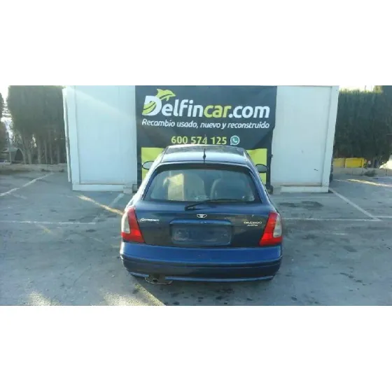 DAEWOO COMPACT '2001 1.6 GASOLINA AZUL