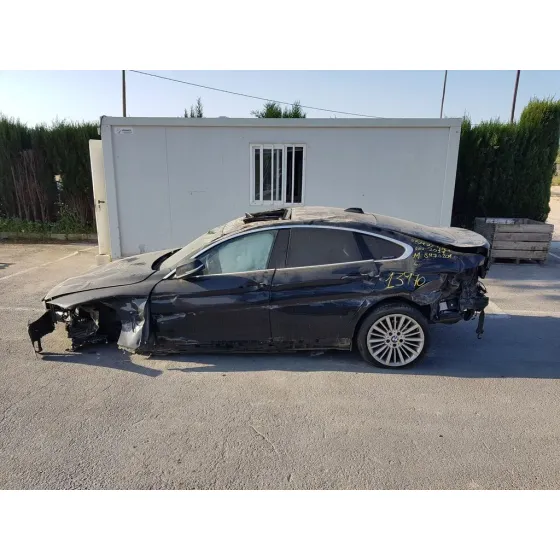 BMW SERIE 4 GRAN COUPE (F36) '2021 418D NEGRO