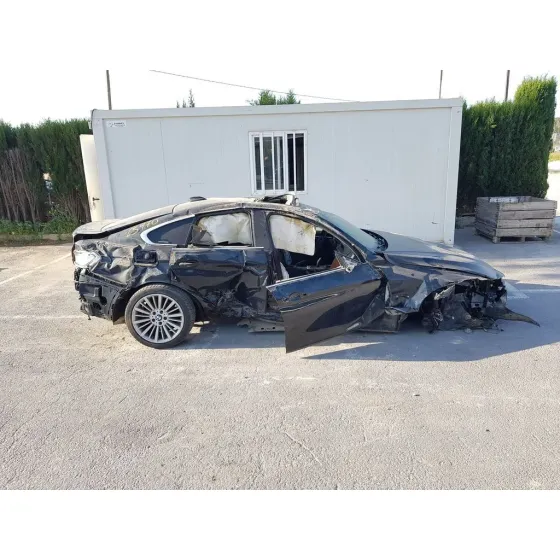 BMW SERIE 4 GRAN COUPE (F36) '2021 418D NEGRO