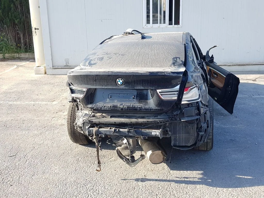 BMW SERIE 4 GRAN COUPE (F36) '2021 418D NEGRO