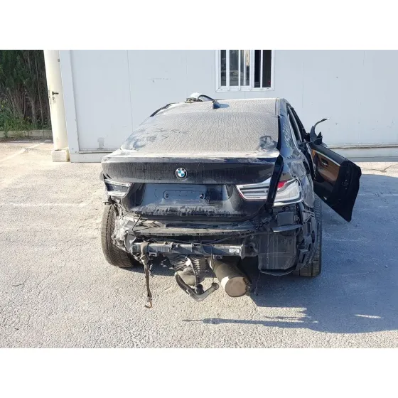 BMW SERIE 4 GRAN COUPE (F36) '2021 418D NEGRO