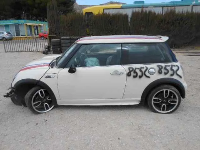 MINI MINI (R50,R53) '2004 COOPER S BLANCO