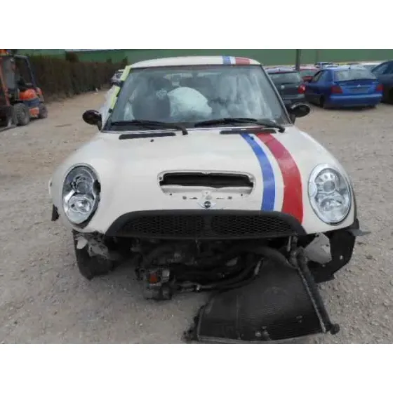 MINI MINI (R50,R53) '2004 COOPER S BLANCO