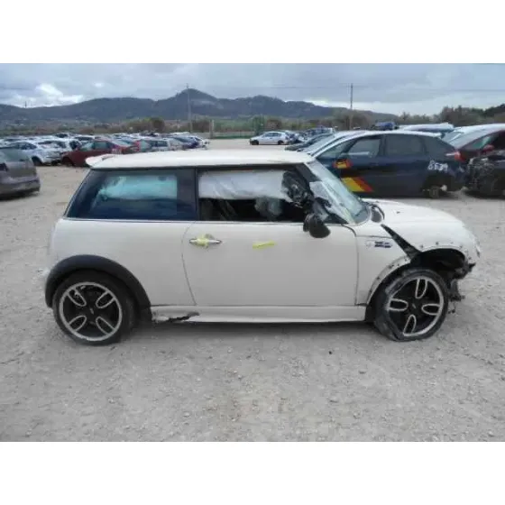 MINI MINI (R50,R53) '2004 COOPER S BLANCO