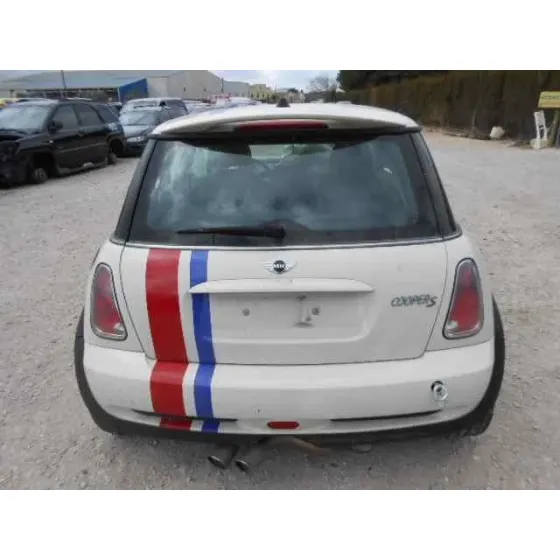 MINI MINI (R50,R53) '2004 COOPER S BLANCO