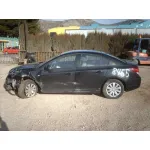 CHEVROLET CRUZE CHEVROLET CRUZE '2010 LS NEGRO 2009