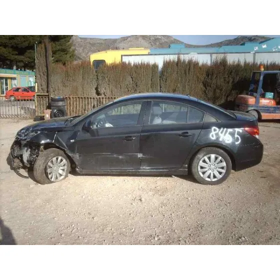 CHEVROLET CRUZE '2010 LS NEGRO