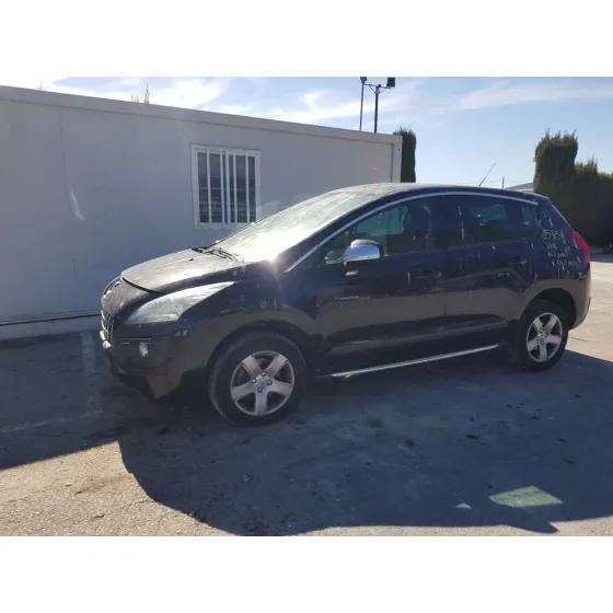 PEUGEOT 3008 '2010 SPORT PACK NEGRO