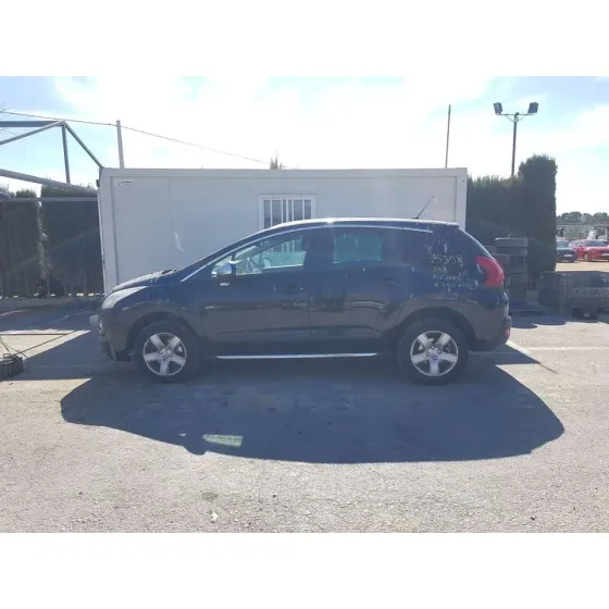 PEUGEOT 3008 '2010 SPORT PACK NEGRO