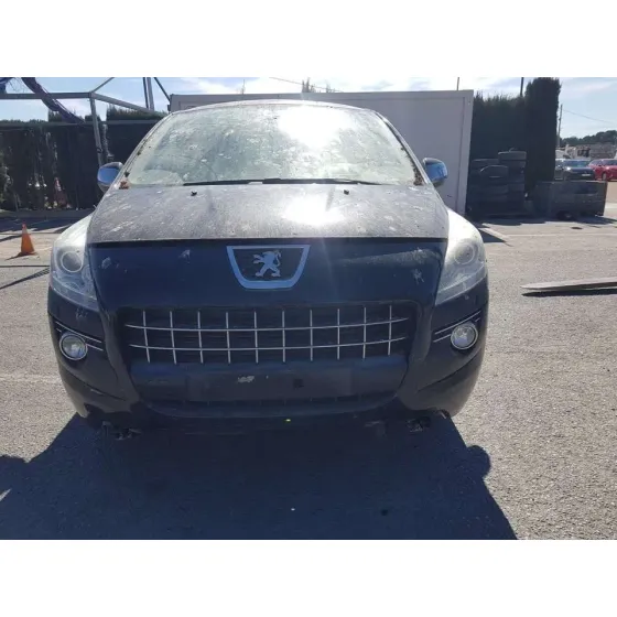 PEUGEOT 3008 '2010 SPORT PACK NEGRO