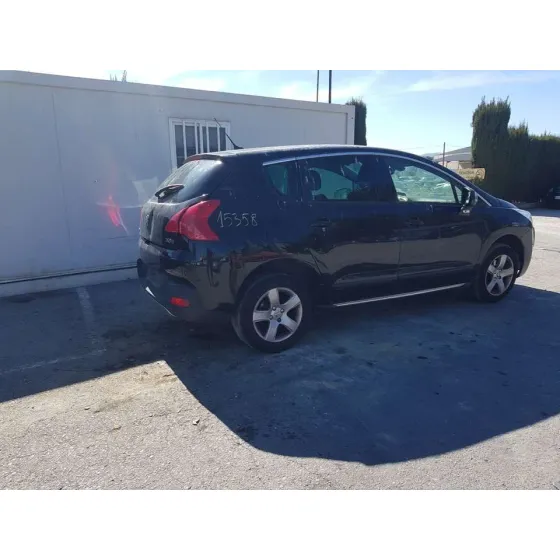 PEUGEOT 3008 '2010 SPORT PACK NEGRO