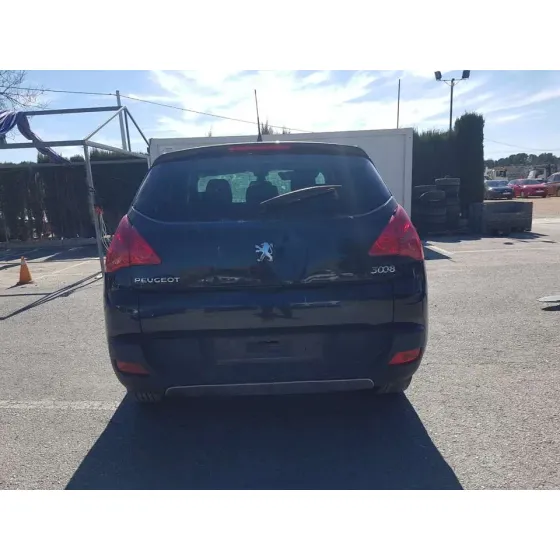 PEUGEOT 3008 '2010 SPORT PACK NEGRO