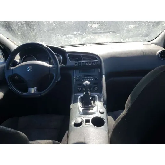 PEUGEOT 3008 '2010 SPORT PACK NEGRO