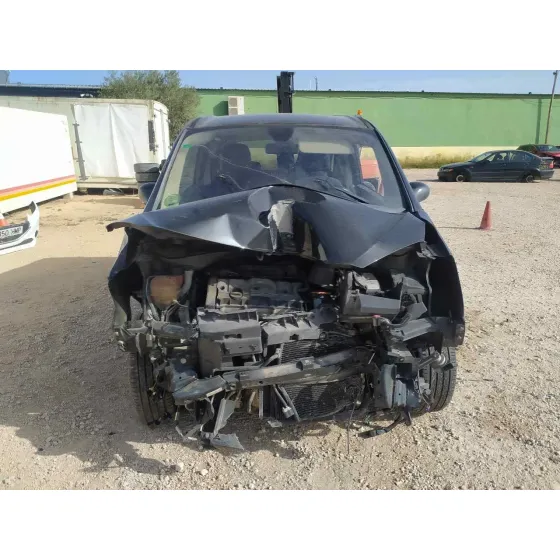 PEUGEOT 1007 '2006 SPORT NEGRO