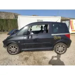 PEUGEOT 1007 '2006 SPORT NEGRO