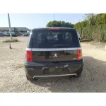 PEUGEOT 1007 '2006 SPORT NEGRO