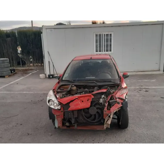 PEUGEOT 206+ '2010 BASICO ROJO