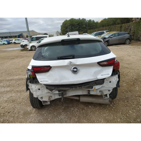 OPEL ASTRA K (B16) 1.0 TURBO (68) (2015 - 2022) 999CCM 105CV 77KW 5P