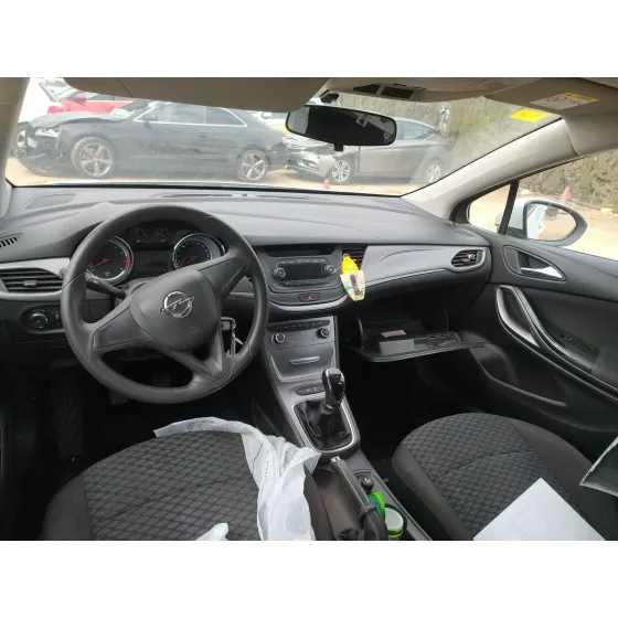 OPEL ASTRA K (B16) 1.0 TURBO (68) (2015 - 2022) 999CCM 105CV 77KW 5P