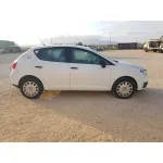 SEAT IBIZA (6J5) '2010 REFERENCE BLANCO