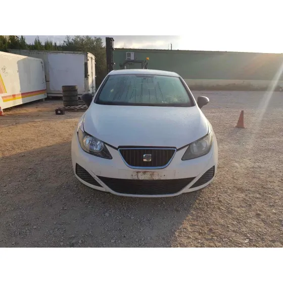 SEAT IBIZA (6J5) '2010 REFERENCE BLANCO