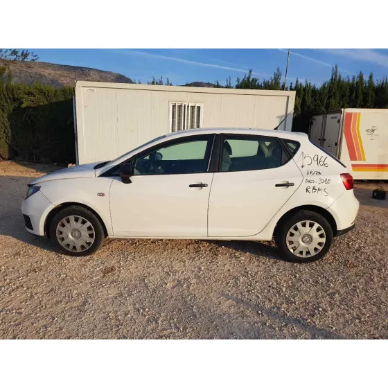 SEAT IBIZA (6J5) '2010 REFERENCE BLANCO