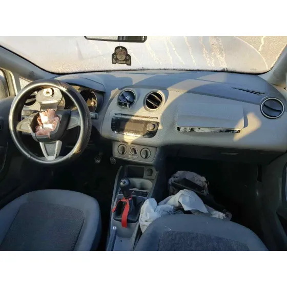 SEAT IBIZA (6J5) '2010 REFERENCE BLANCO
