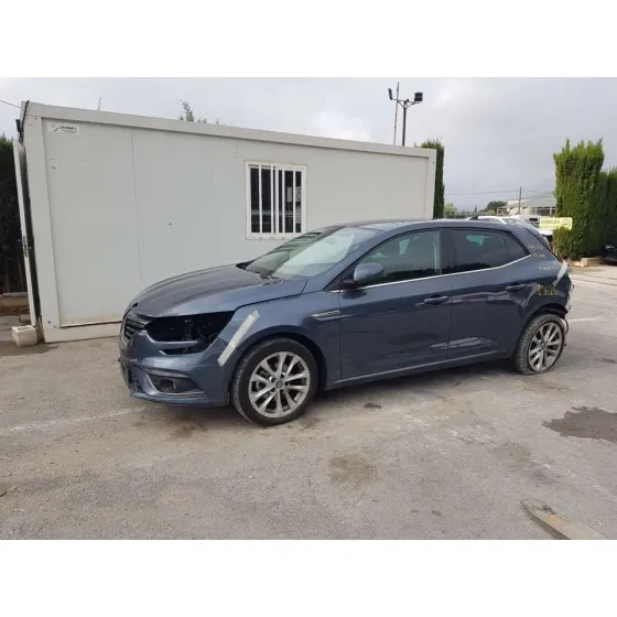 RENAULT MEGANE IV BERLINA 5P '2017 ZEN GRIS OSCURO