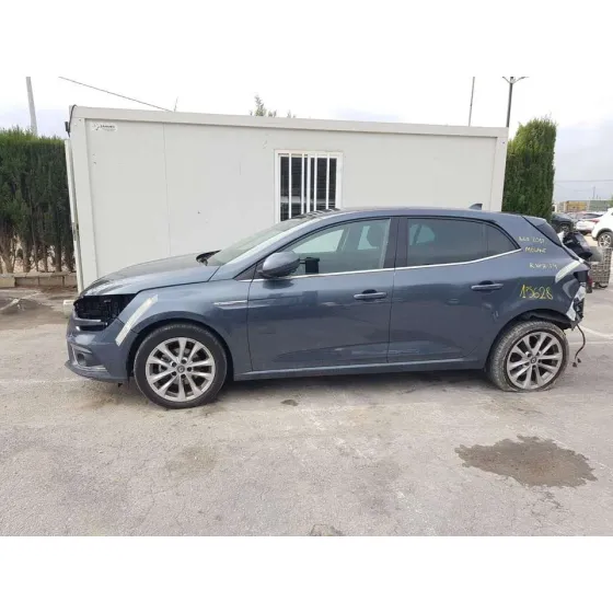 RENAULT MEGANE IV BERLINA 5P '2017 ZEN GRIS OSCURO
