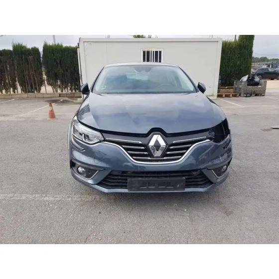 RENAULT MEGANE IV BERLINA 5P '2017 ZEN GRIS OSCURO