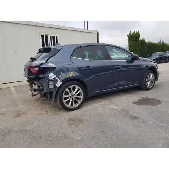 RENAULT MEGANE IV BERLINA 5P '2017 ZEN GRIS OSCURO