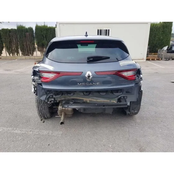 RENAULT MEGANE IV BERLINA 5P '2017 ZEN GRIS OSCURO
