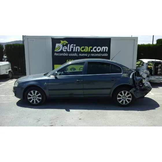 SKODA SUPERB (3U4) '2007 ELEGANCE GRIS OSCURO