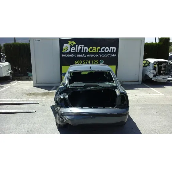 SKODA SUPERB (3U4) '2007 ELEGANCE GRIS OSCURO